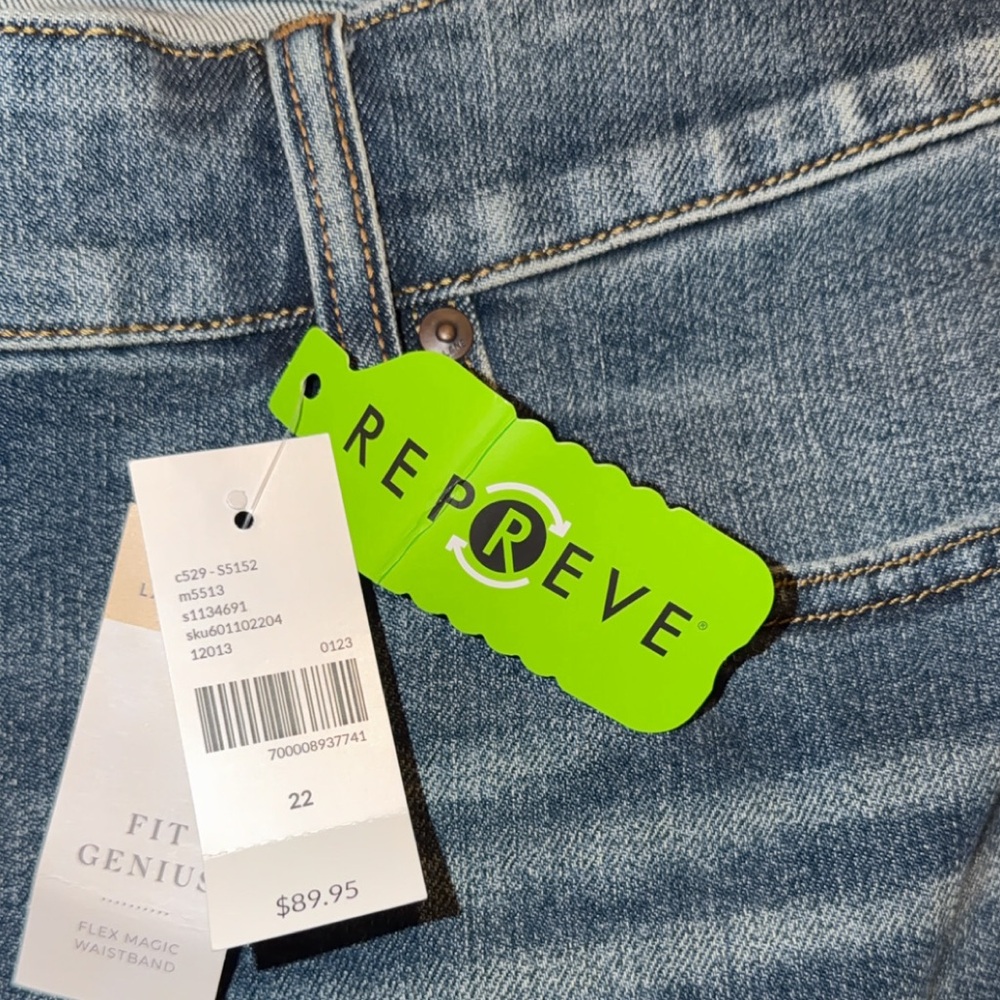 Women's Blue Jeans